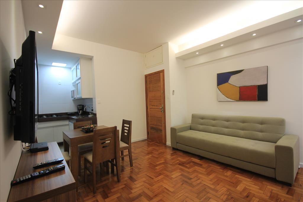 Nabuco 201 Apartment Rio de Janeiro Cameră foto